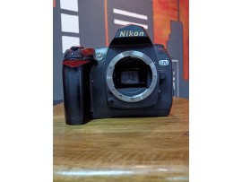 Used..!! Nikon D70 Body Only (Matot + Fisik Mulus)